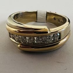 Mens Ring 