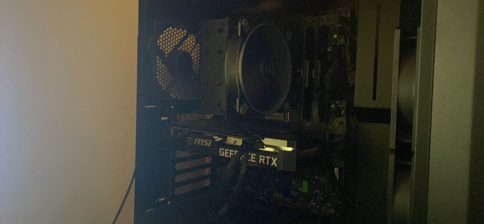 RTX Gaming Pc