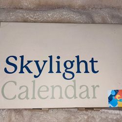 Skylight Calendar 