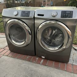 Samsung Washer And Dryer 