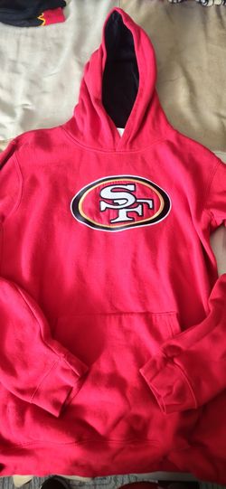 San Francisco 49ers Youth Sweater size XL 18