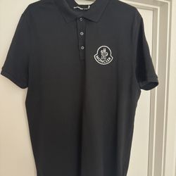 Moncler Men Polo Shirt 