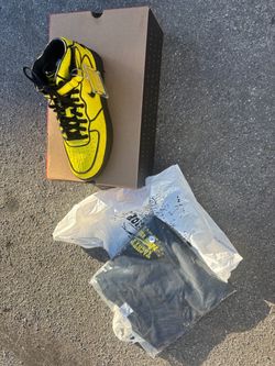 Lil yachty Complex Con AF-1 Mid
