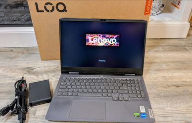 LENOVO LOQ 15IRH8