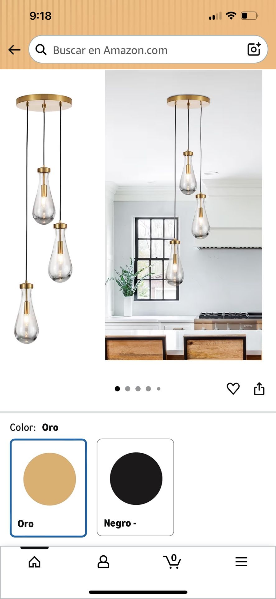 Ceiling Lamp