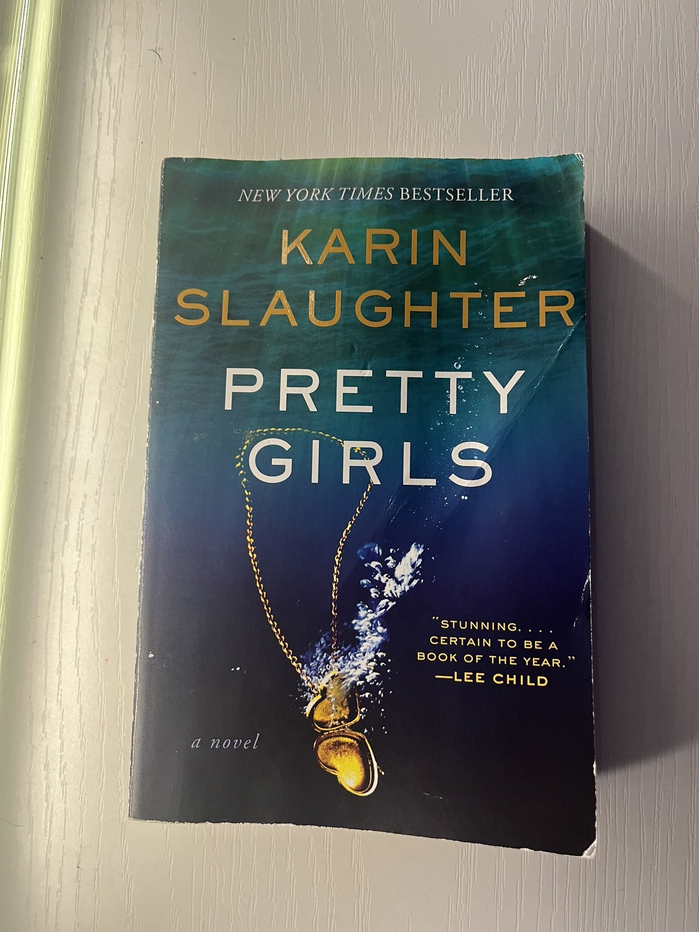 Pretty Girls by Karin Slaughter Book