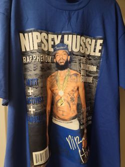 Nipsey Hussle 2X T