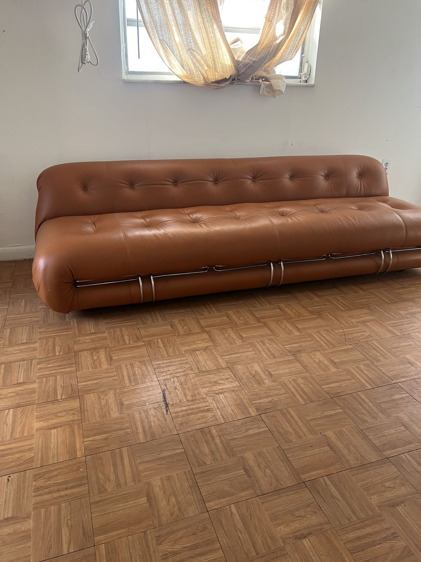 Premium Leather Sofa