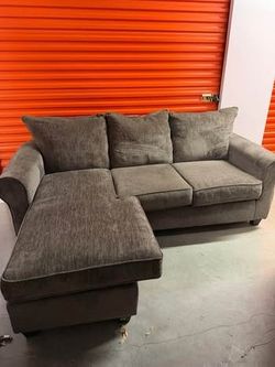 L couch