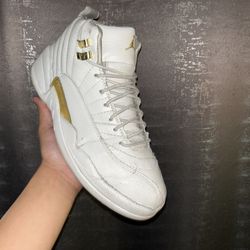 Jordan 12 Ovo