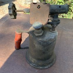 Vintage Torch