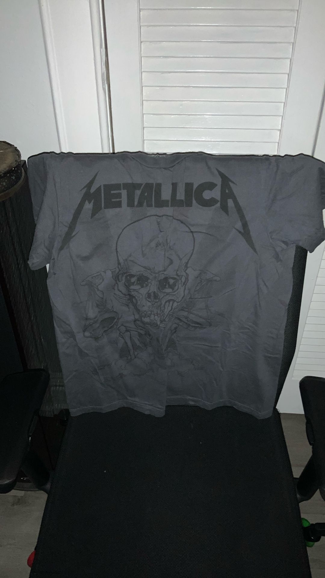 Metallica T-shirt