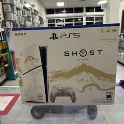 PlayStation 5 Ghost Of Yotei Bundle! Finance For $50 Down Payment!!