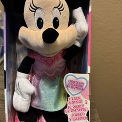 Sparkle & Sing Minnie Mouse 