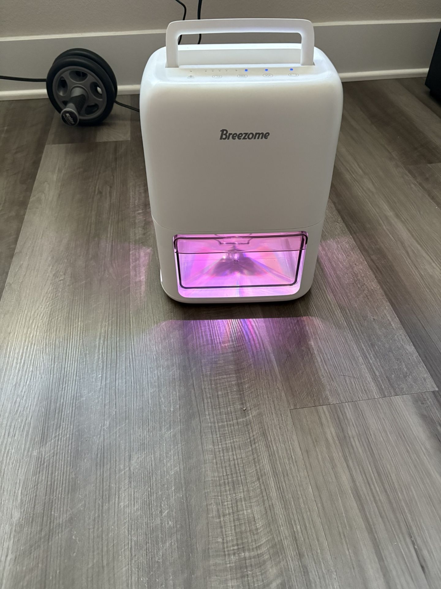 60 Oz Dehumidifier 
