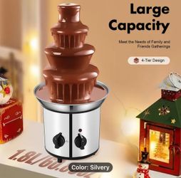 Chocolate Fountain Machine