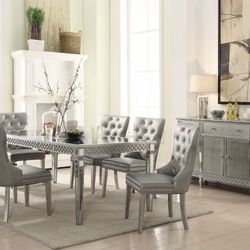 7PC Kacela Dining Room Set 