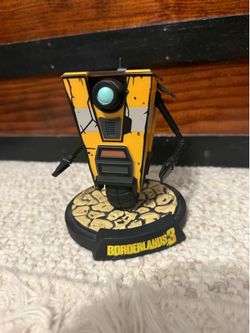 Border lands 3 ClapTrap figurine
