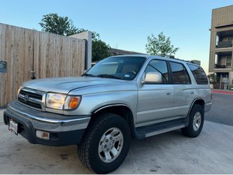 1999 Toyota 4 runner