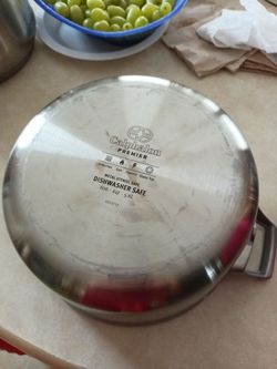 Calphalon Premier 6qt Pot