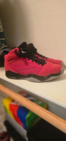 Jordan lift off