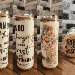 Religious Epoxied Tumblers