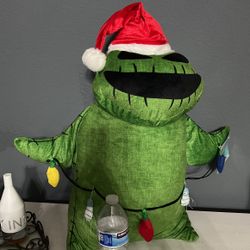 Oogie Boogie 