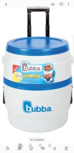 Coleman bubba 2 hotsell in 1 cooler