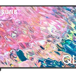 SAMSUNG 85-Inch Class QLED Q60B Series - 4K UHD Dual LED Quantum HDR Smart TV with Alexa Built-in (QN85Q60BAFXZA, 2022 Model