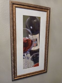 Framed Picture