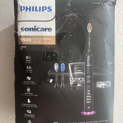 💎 Philips Sonicare 9500 DiamondClean Smart – New, Unused