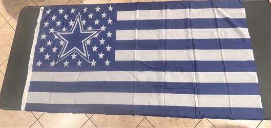 Dallas Cowboys Team Flag. Brand New