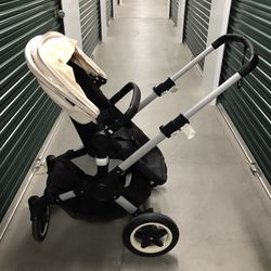 Bugaboo Buffalo Stroller And Bassinet