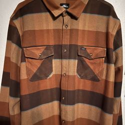 XXL Men’s O’NEILL FLANNEL 