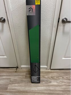Portable green screen