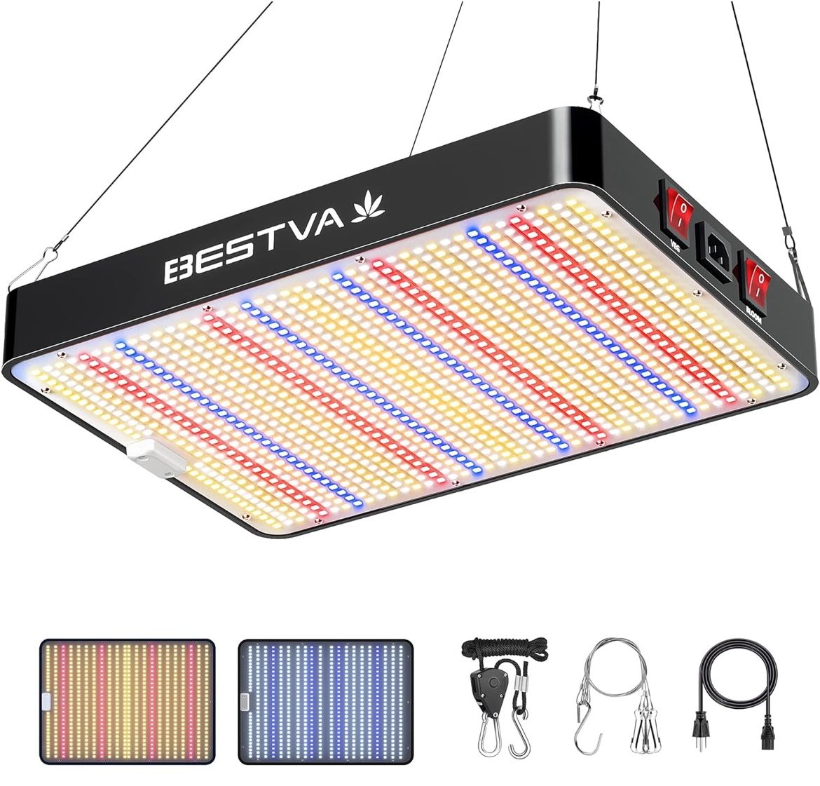 Bestva 2000W Grow Light