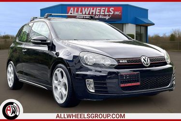 2012 Volkswagen Gti