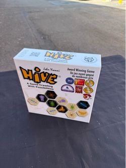 Hive Board Game – Gen42 – Award-Winning Strategy Game