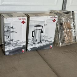 Rev-A-Shelf - 3 Shelves