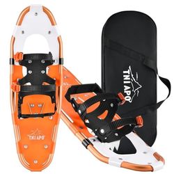 Snowshoes, Lightweight Snow Shoes for Mens Women Youth