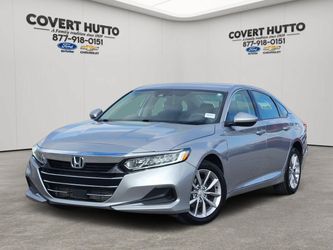 2021 Honda Accord