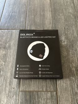 Bluetooth Beanie