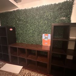 Free Furniture : Book Shelves With Cube , Trunk Box , IKEA Full Kids Bed W/storage , Full Kids Bed W/storage & Mattress 