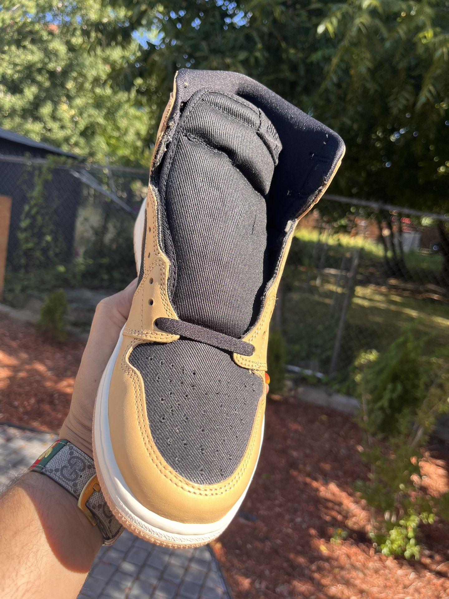 Nike Jordan 1 heirloom 10.5