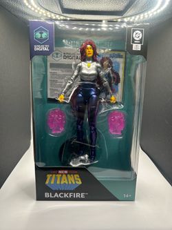 McFarlane DC Multiverse Blackfire