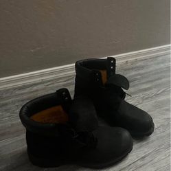 Black Timbs