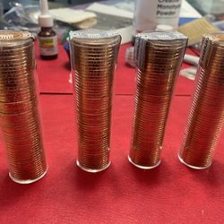 John Adams dollar coins