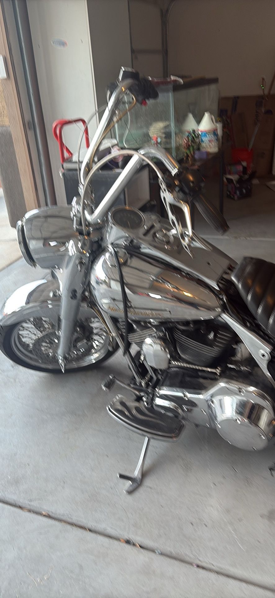 Harley Davidson Roadmaster