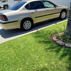 2004 Chevrolet Impala