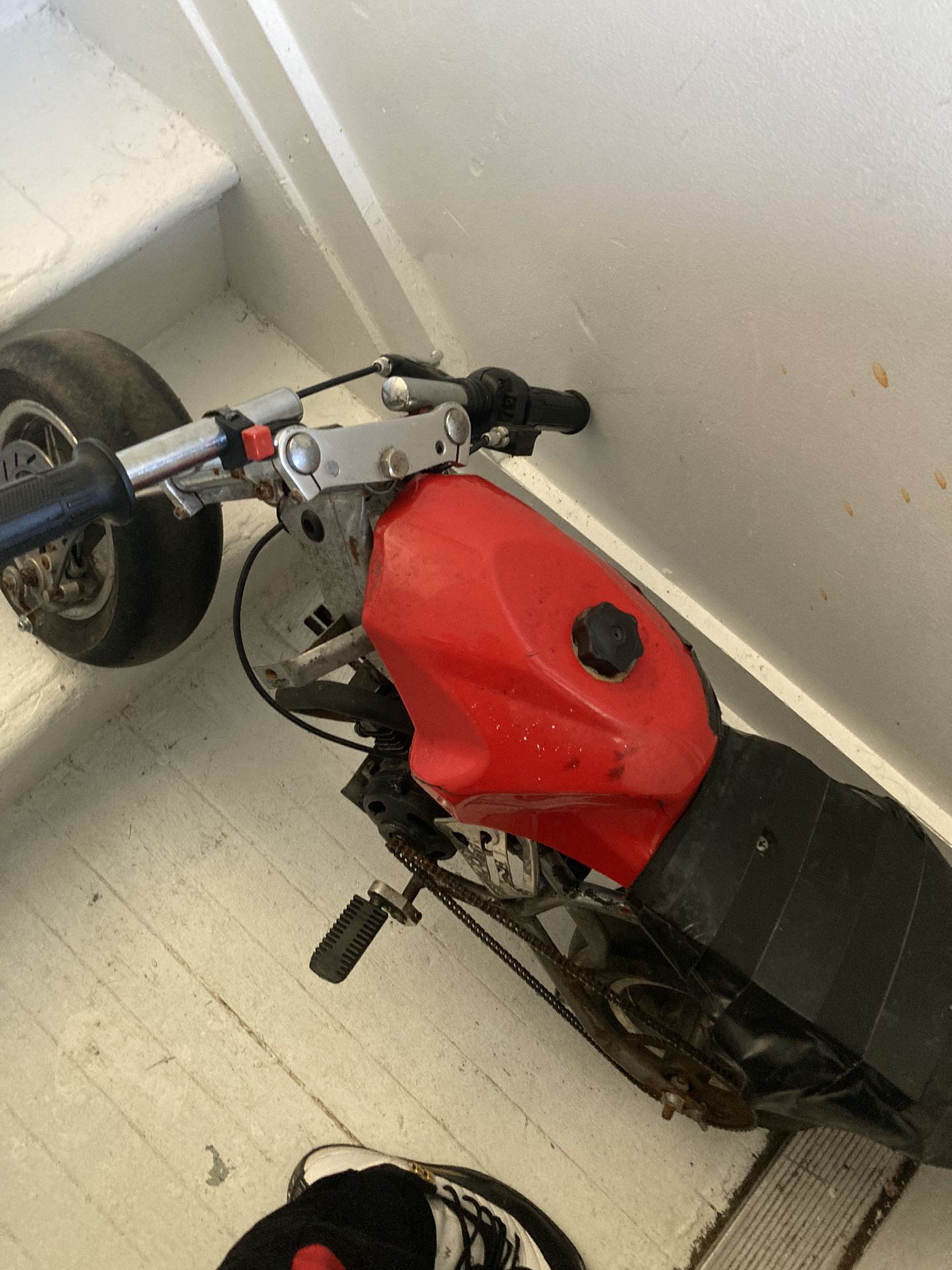 Motor Bike